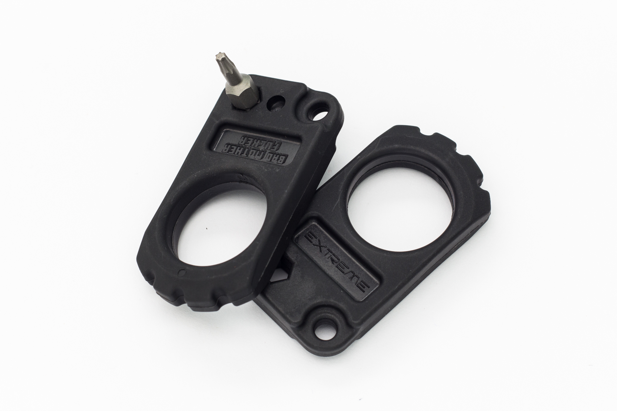 CLASSIC SMALL KNUCKLEDUSTER  BLACK